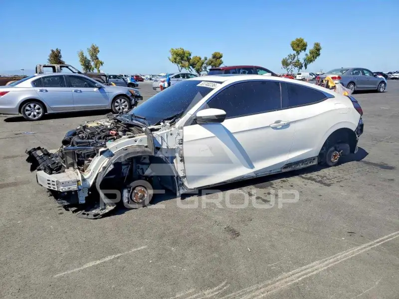 2016 Honda CIVIC фото