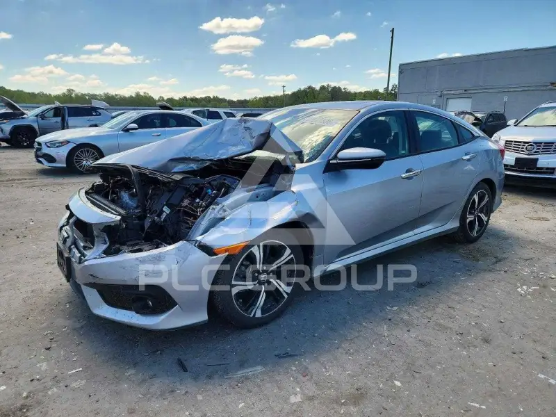 2016 Honda CIVIC фото