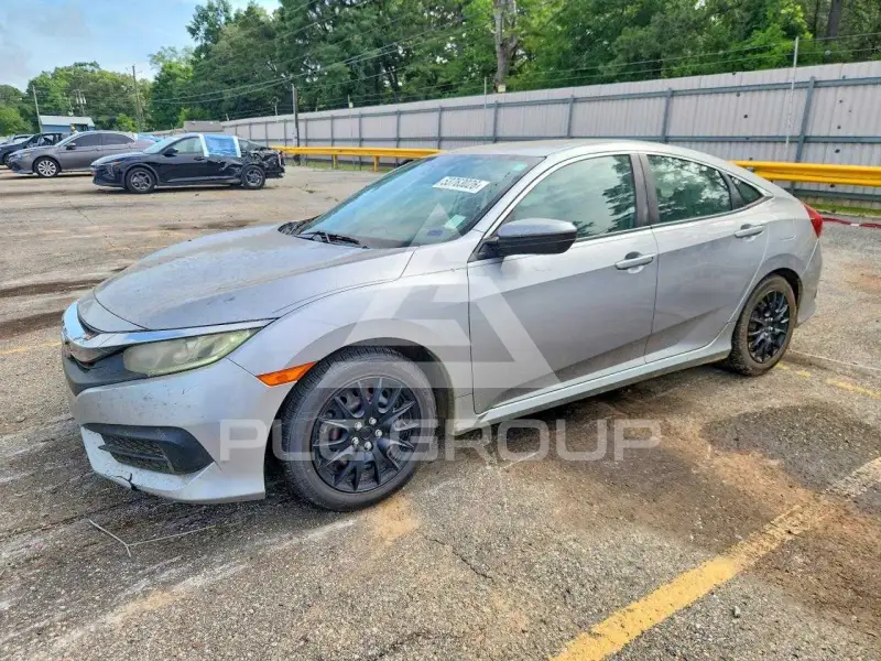 2016 Honda CIVIC photo
