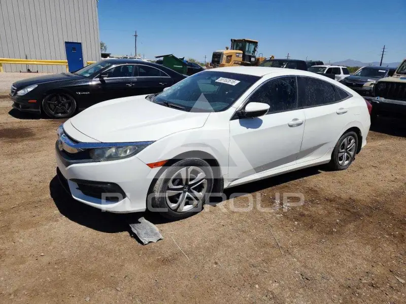 2016 Honda CIVIC фото