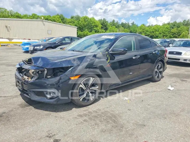 2016 Honda CIVIC фото