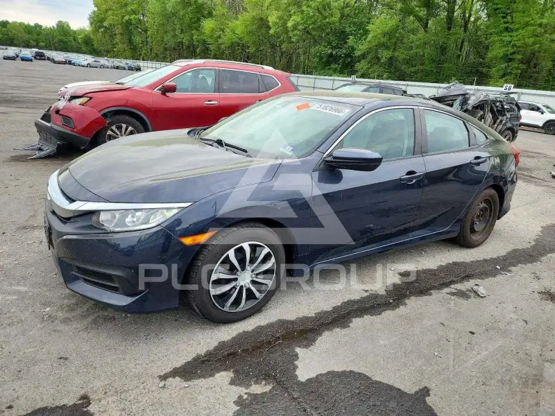 2016 Honda CIVIC photo