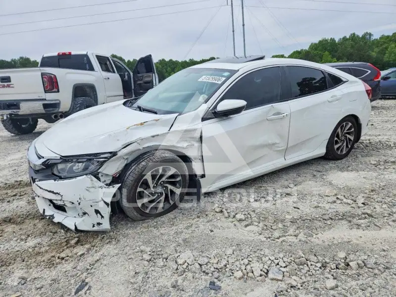 2016 Honda CIVIC фото