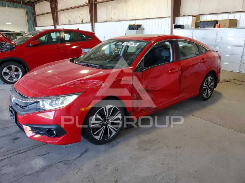 2016 Honda CIVIC photo