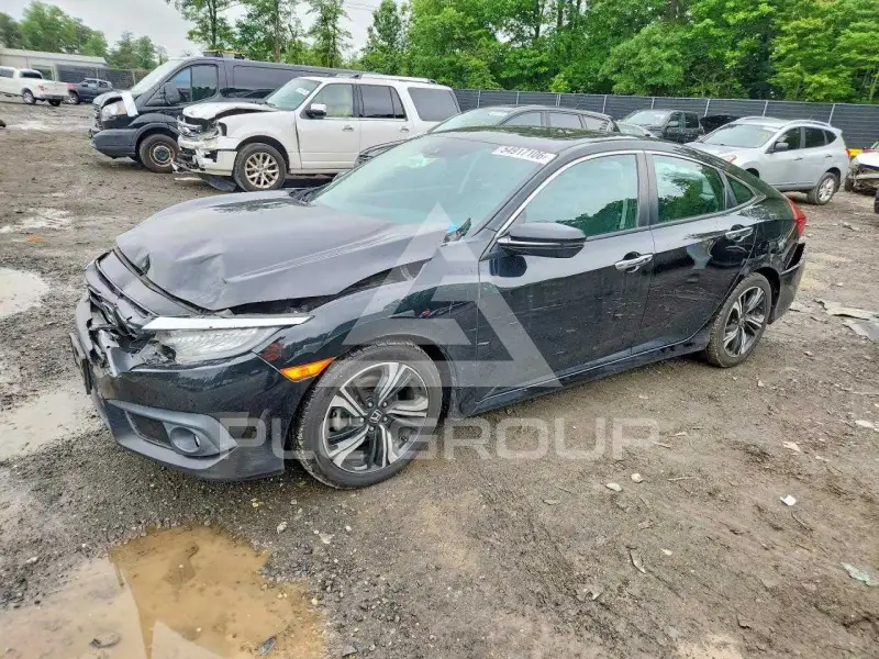 2016 Honda CIVIC фото