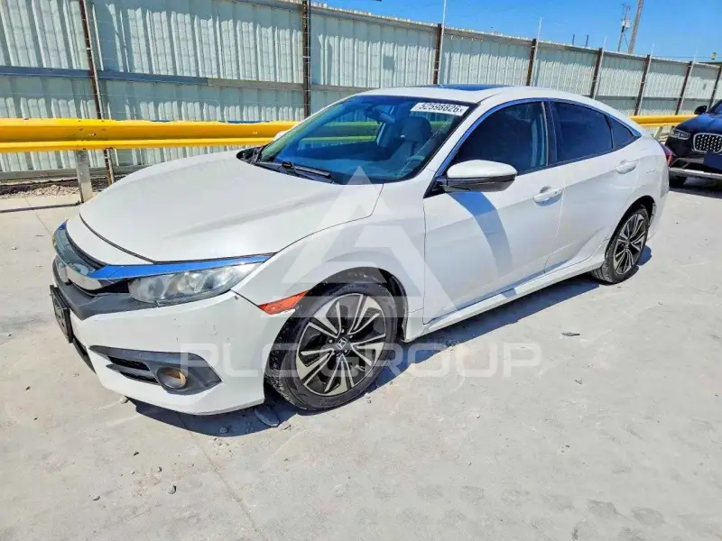 2016 Honda CIVIC photo