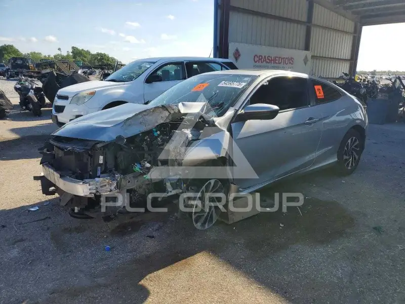 2016 Honda CIVIC фото