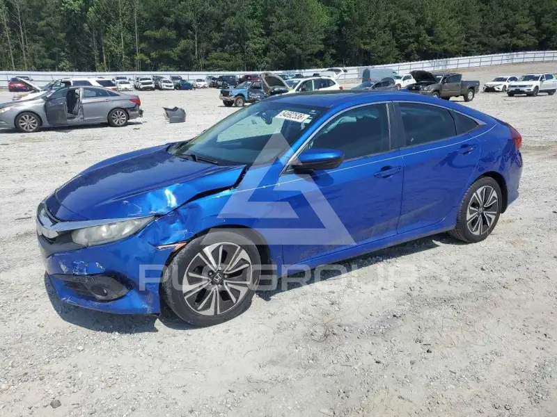 2016 Honda CIVIC photo