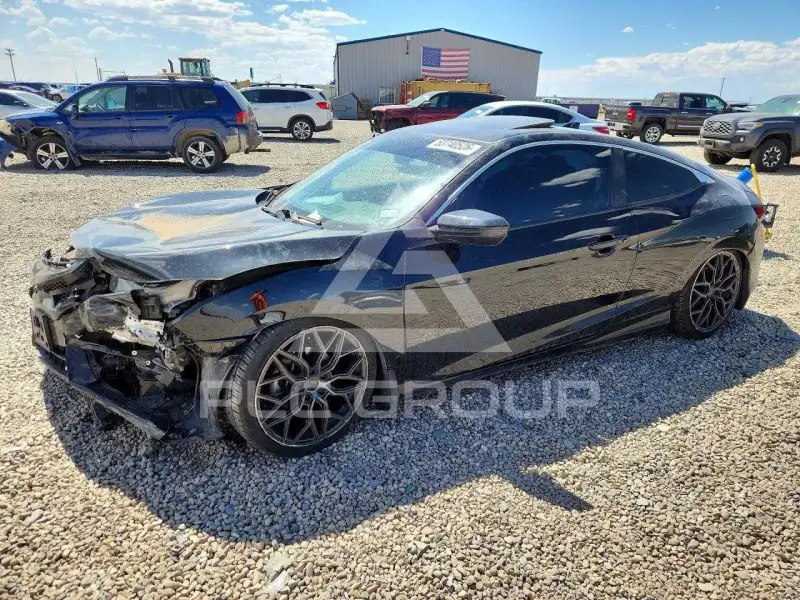 2016 Honda CIVIC фото
