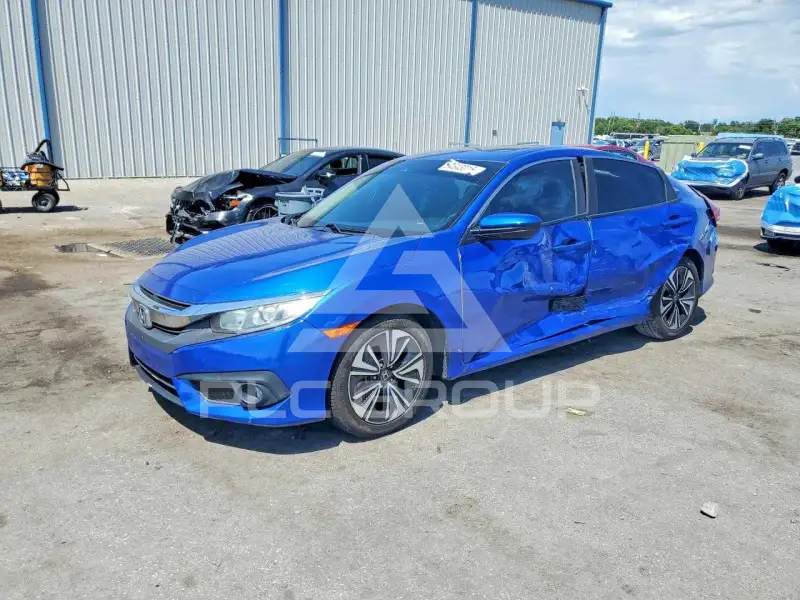 2016 Honda CIVIC photo