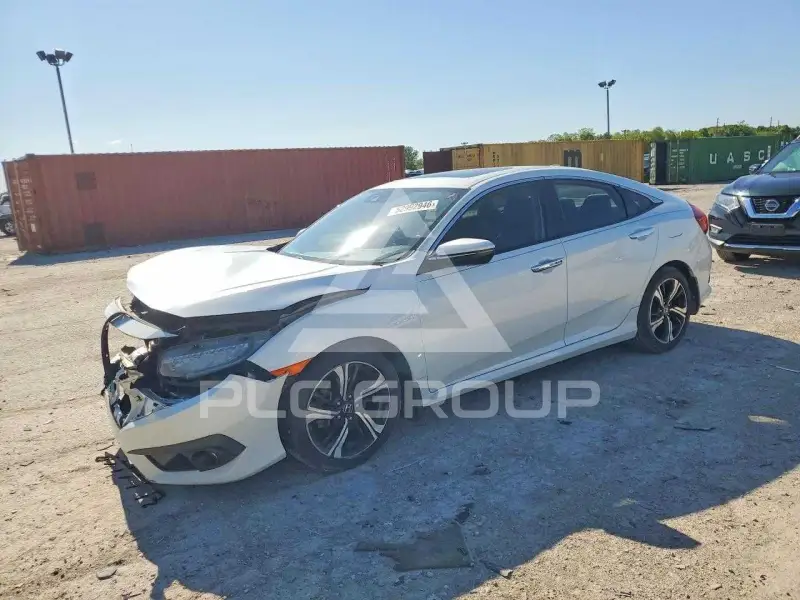 2016 Honda CIVIC фото