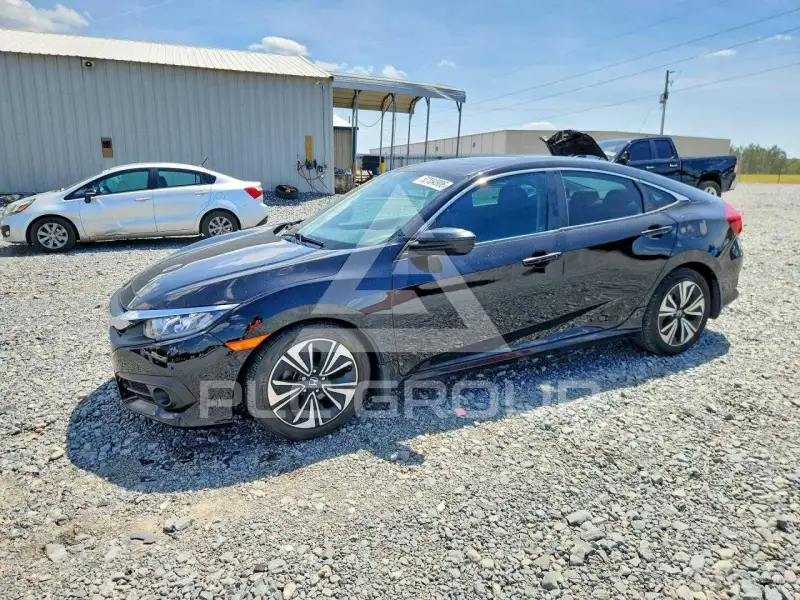 2016 Honda CIVIC photo