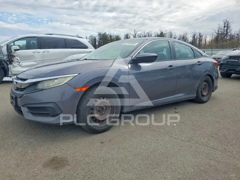 2016 Honda CIVIC photo