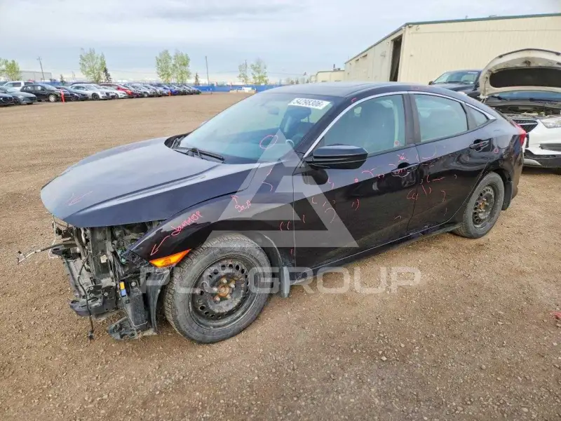 2016 Honda CIVIC фото