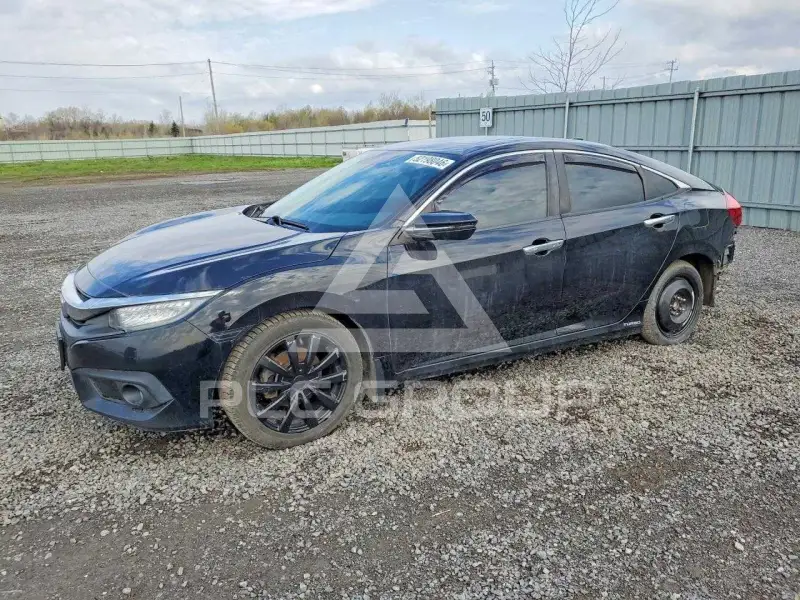 2016 Honda CIVIC фото