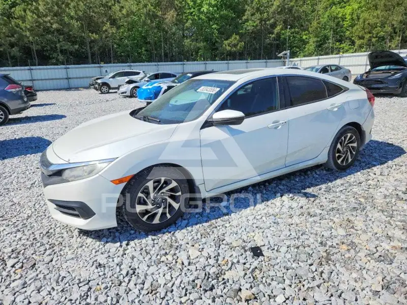 2016 Honda CIVIC photo