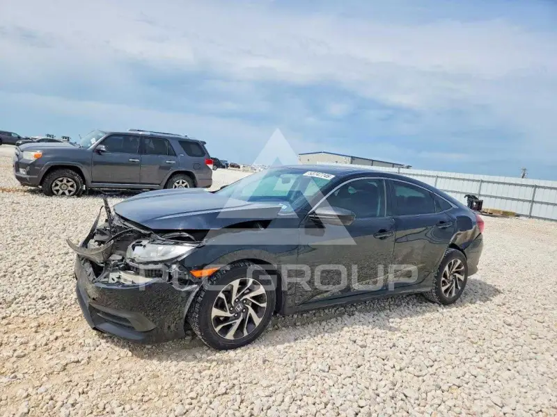 2016 Honda CIVIC photo