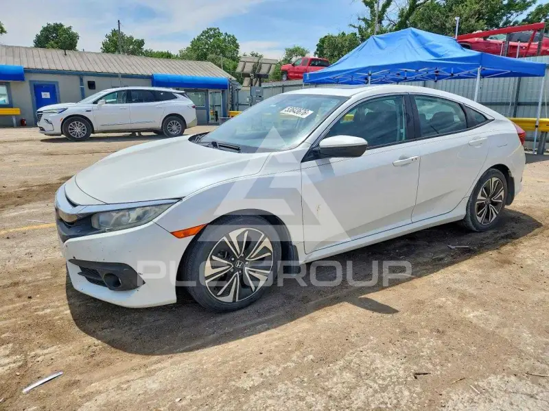 2016 Honda CIVIC фото