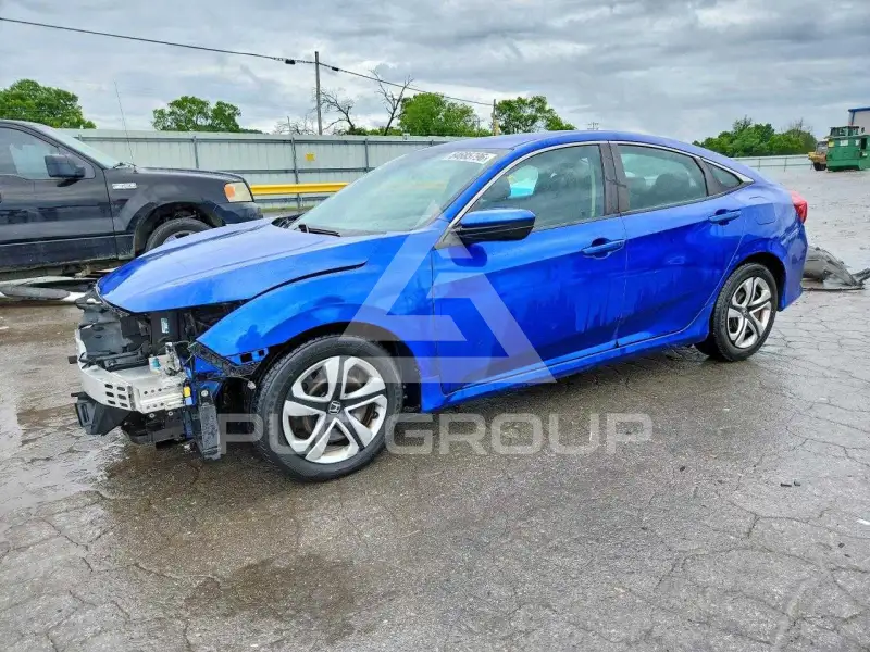 2016 Honda CIVIC photo
