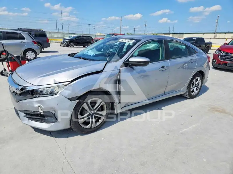 2016 Honda CIVIC фото