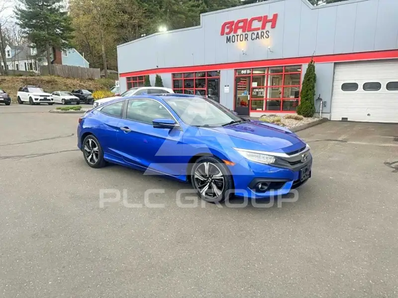 2016 Honda CIVIC фото