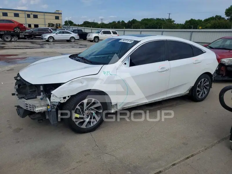 2016 Honda CIVIC фото