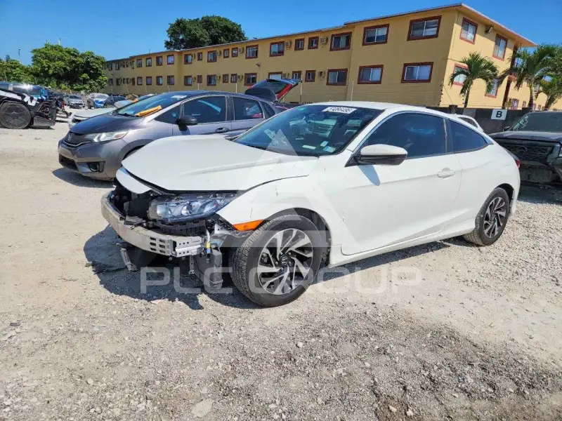 2016 Honda CIVIC фото