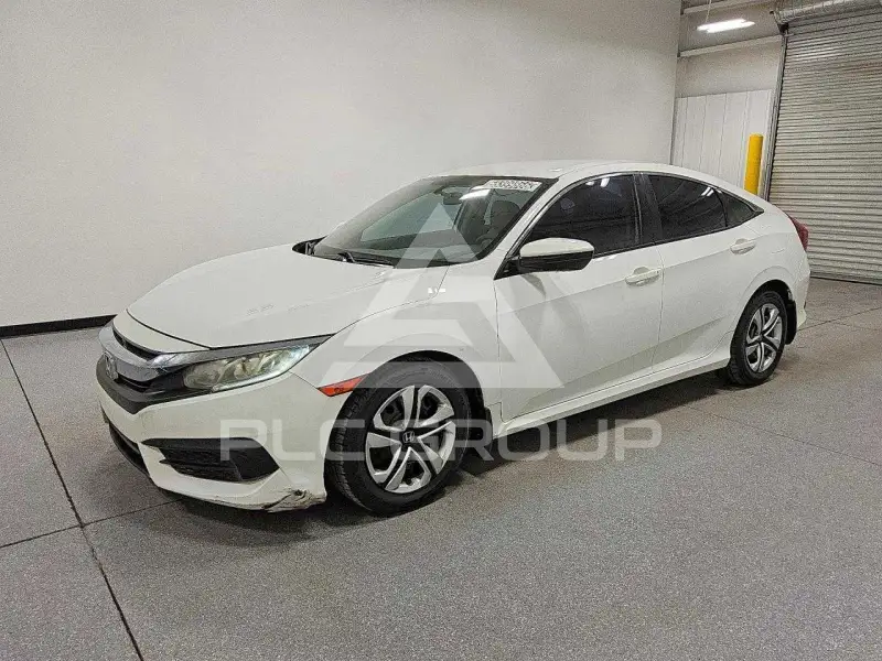 2016 Honda CIVIC photo