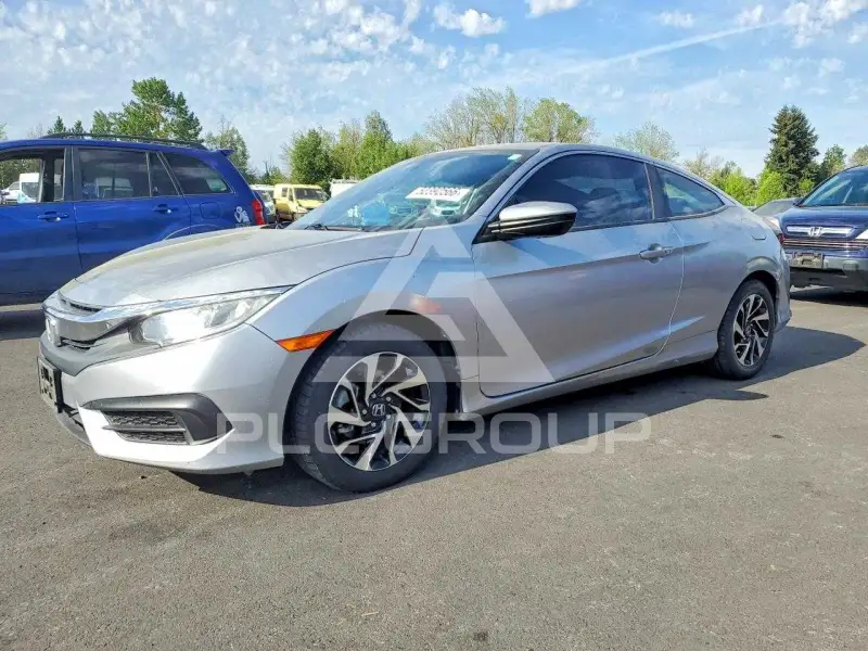 2016 Honda CIVIC photo