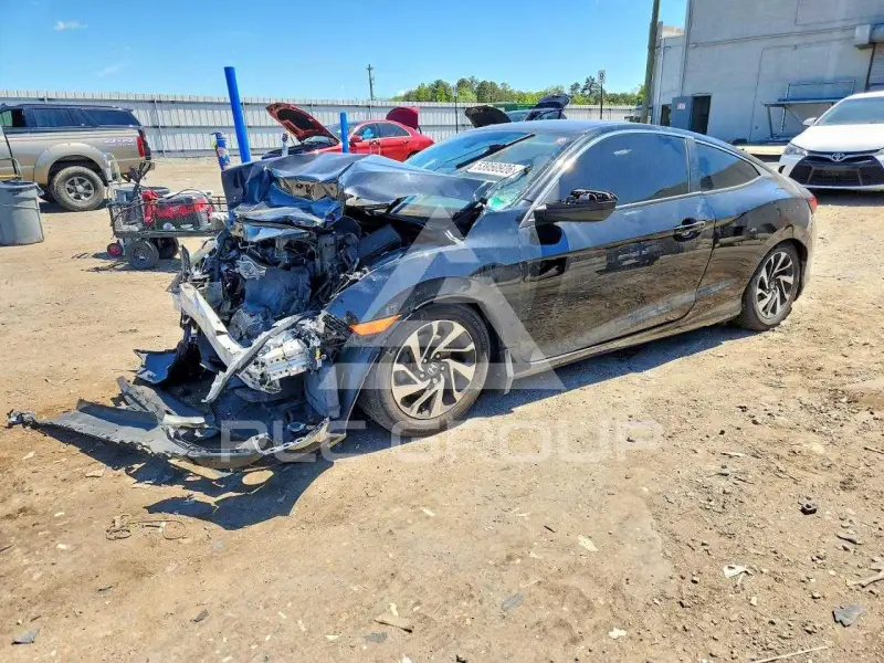 2016 Honda CIVIC photo