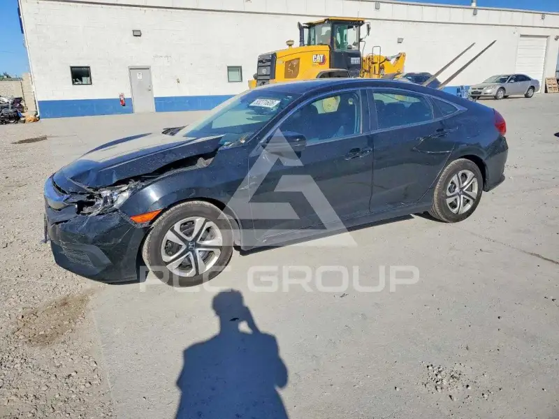 2016 Honda CIVIC фото