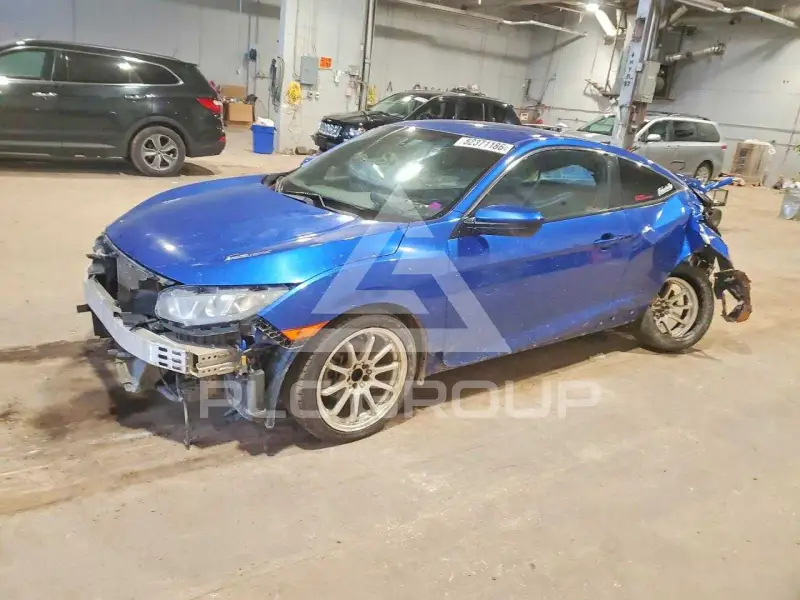 2016 Honda CIVIC фото