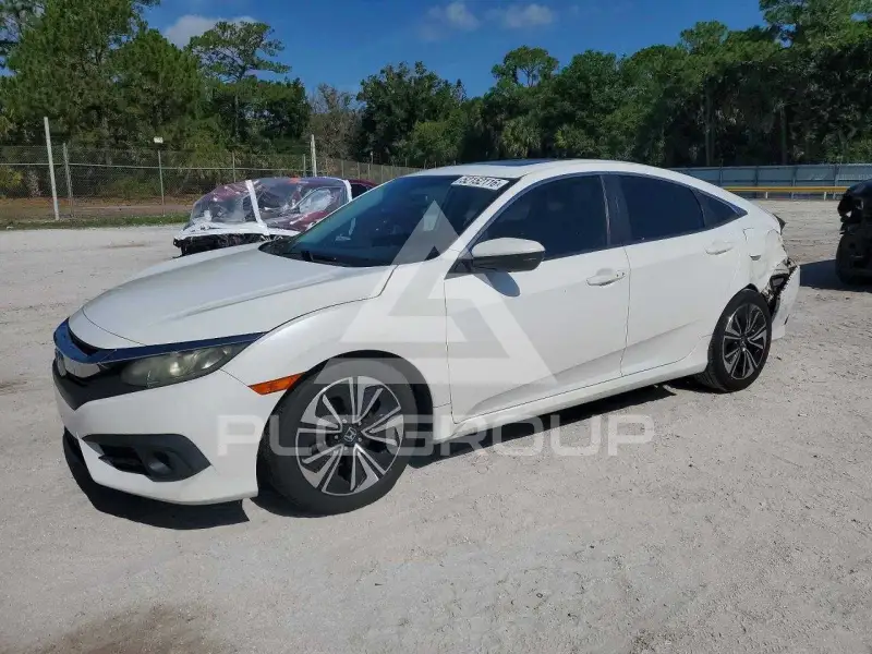 2016 Honda CIVIC photo