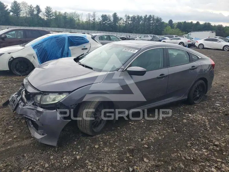 2016 Honda CIVIC photo