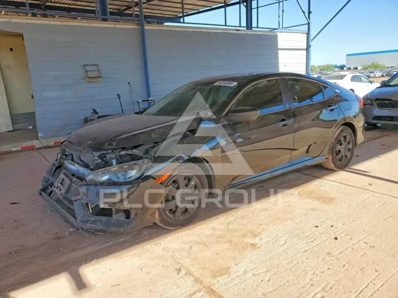 2016 Honda CIVIC фото