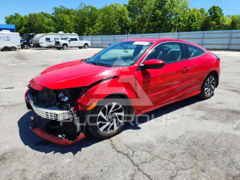 2016 Honda CIVIC photo