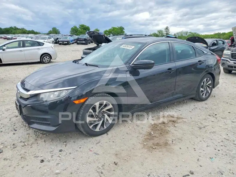 2016 Honda CIVIC photo