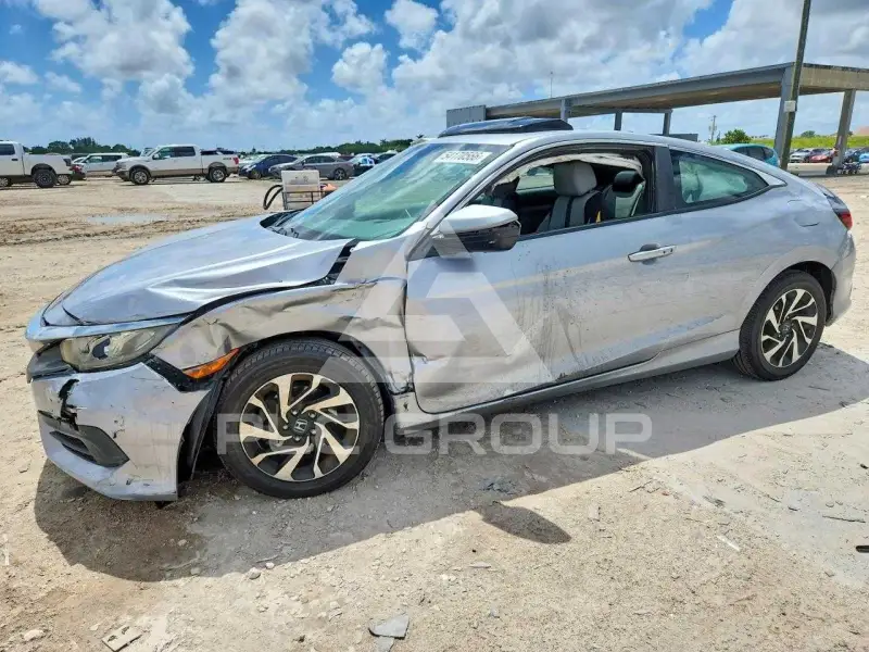 2016 Honda CIVIC photo