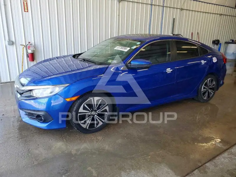 2016 Honda CIVIC фото