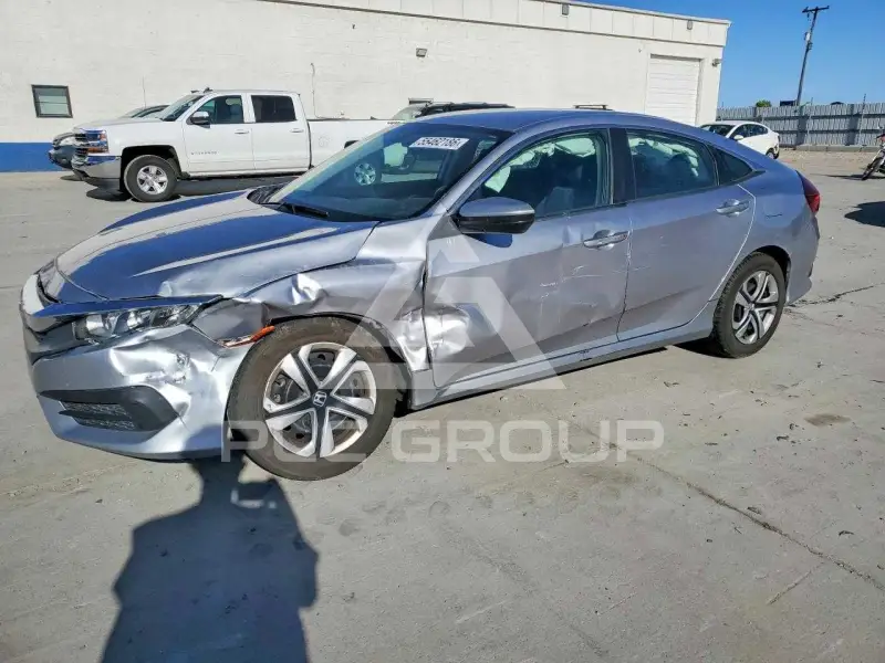 2016 Honda CIVIC фото