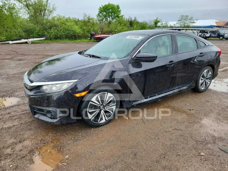 2016 Honda CIVIC фото