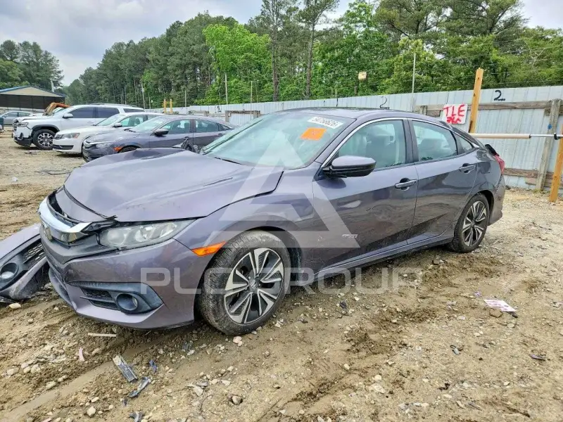 2016 Honda CIVIC фото