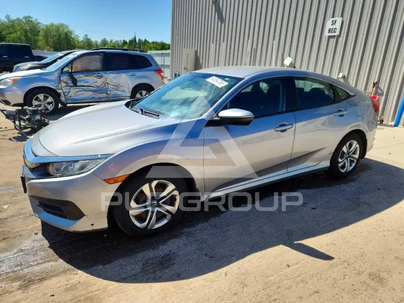 2016 Honda CIVIC фото