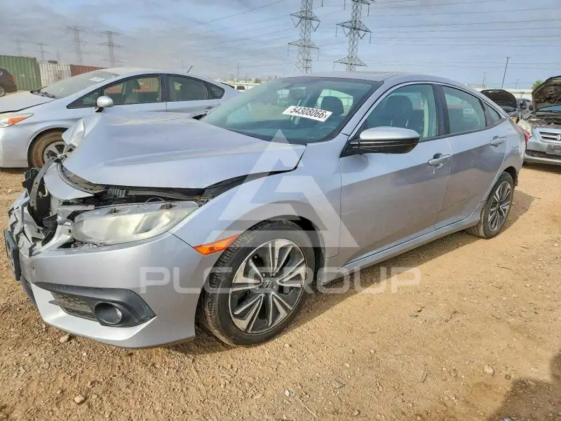 2016 Honda CIVIC фото