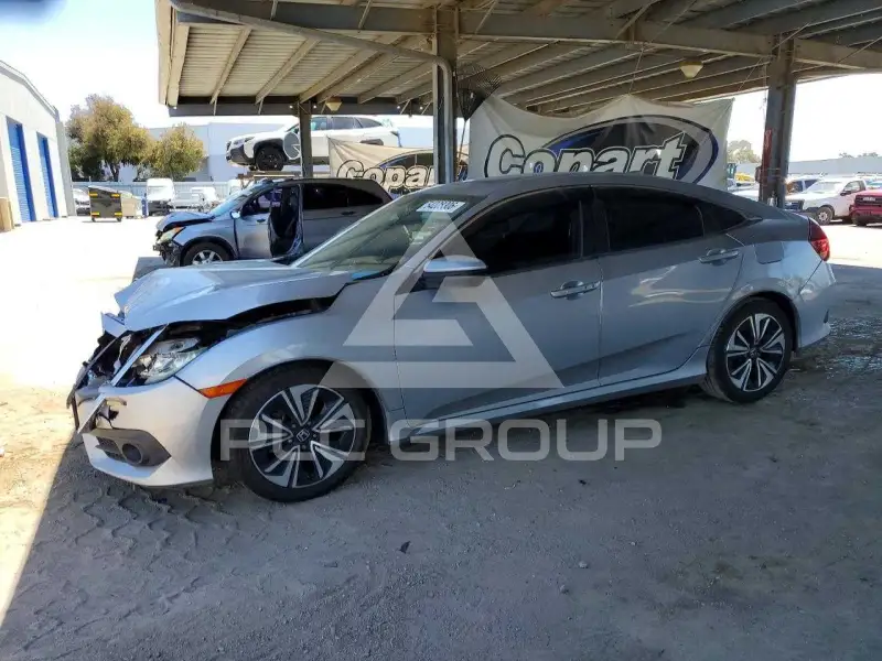 2016 Honda CIVIC photo