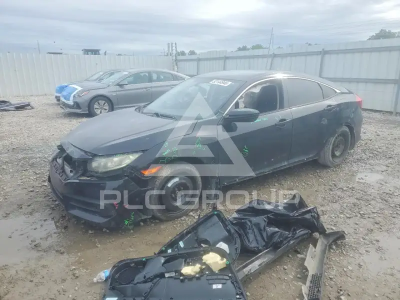 2016 Honda CIVIC photo