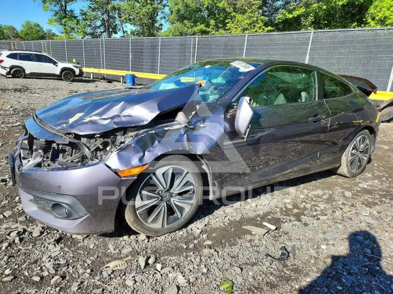 2016 Honda CIVIC photo