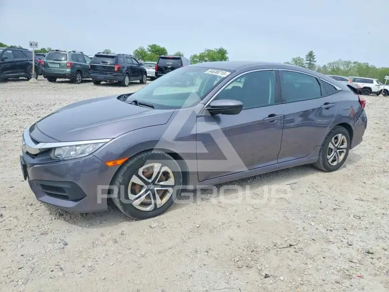 2016 Honda CIVIC photo