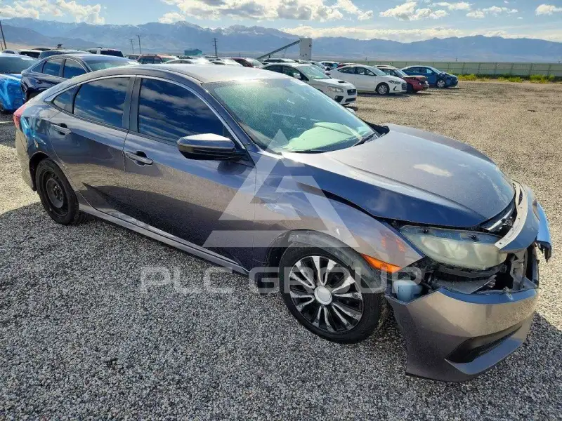 2016 Honda CIVIC photo
