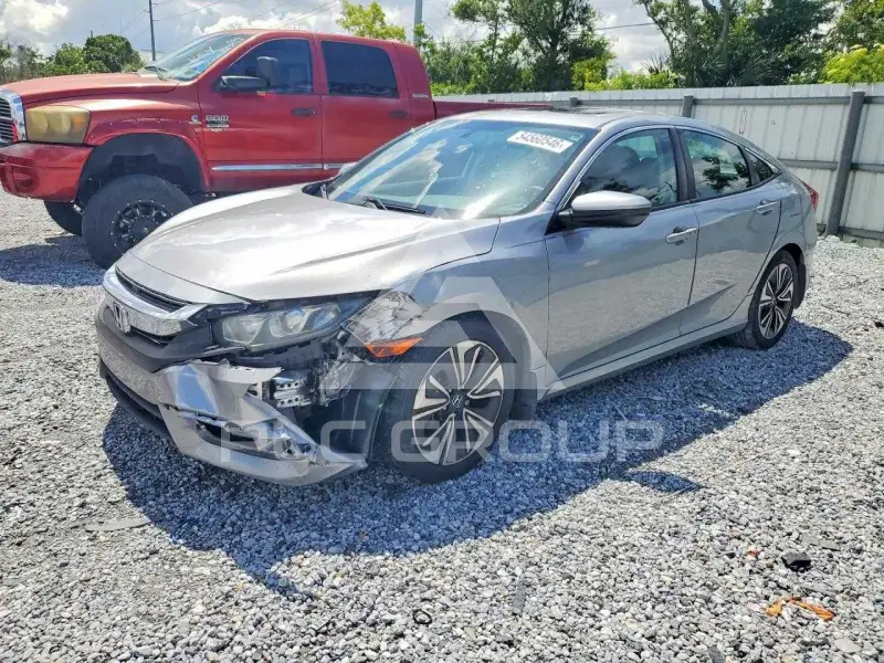 2016 Honda CIVIC фото